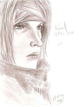 Vincent Valentine