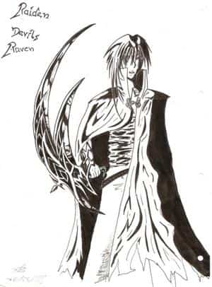 Fürst Karu Raiden the Devils Raven