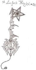 St. Lucifers Keyblade