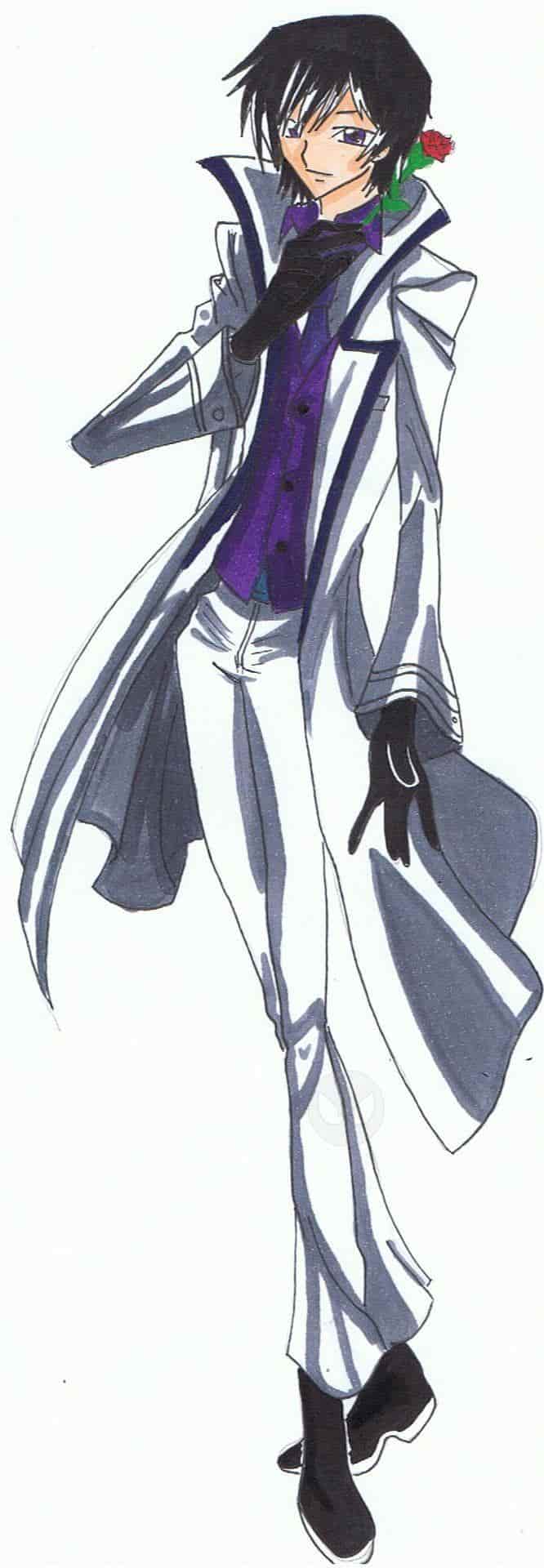 Lelouch Come with me