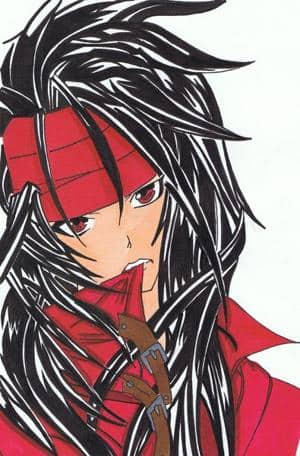 Vincent Valentine