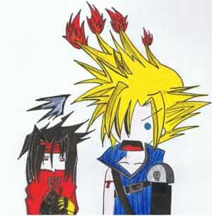 Advent...Advent...ein Cloudilein brennt