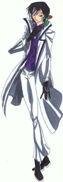 Lelouch Come with me