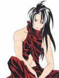 Vincent Valentine *hach*