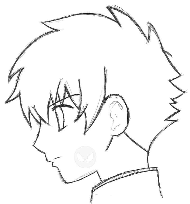 Shaolan-kun ist sauer!!