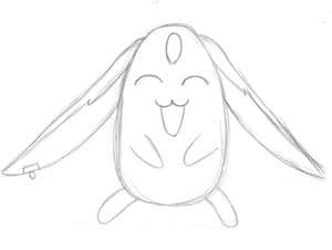 Mokona-chan ist glücklich^^