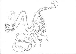 Tattoo ~ Auftragsarbeit