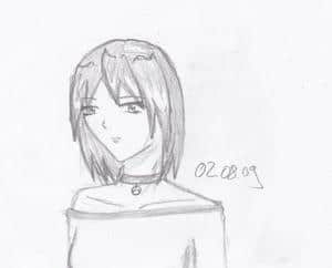 Geburtstagskritzelei