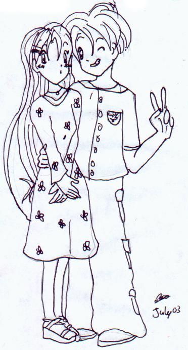 Und... NOCH EIN PAARBILDLE!!