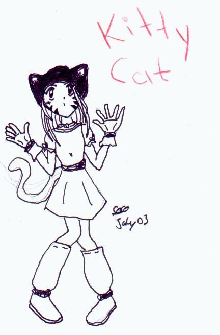 Kitty Cat - Oder: CHINI IS ZURÜCK!!