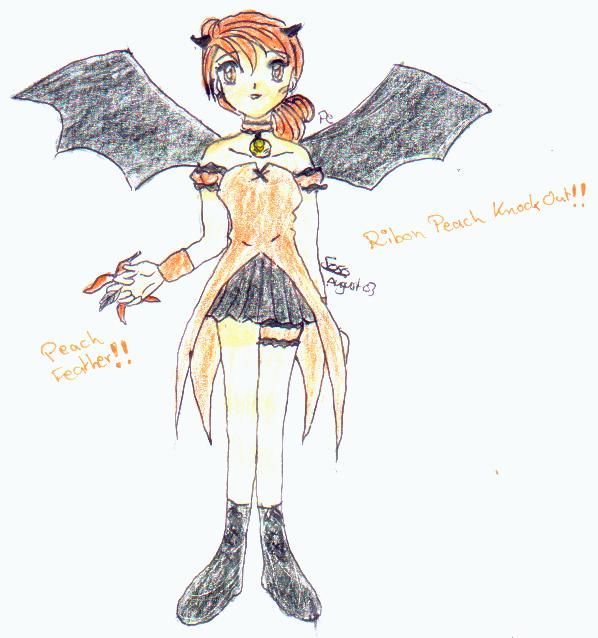 Verrückt nach Tokyo Mew Mew (2) - Mew Mew Peach