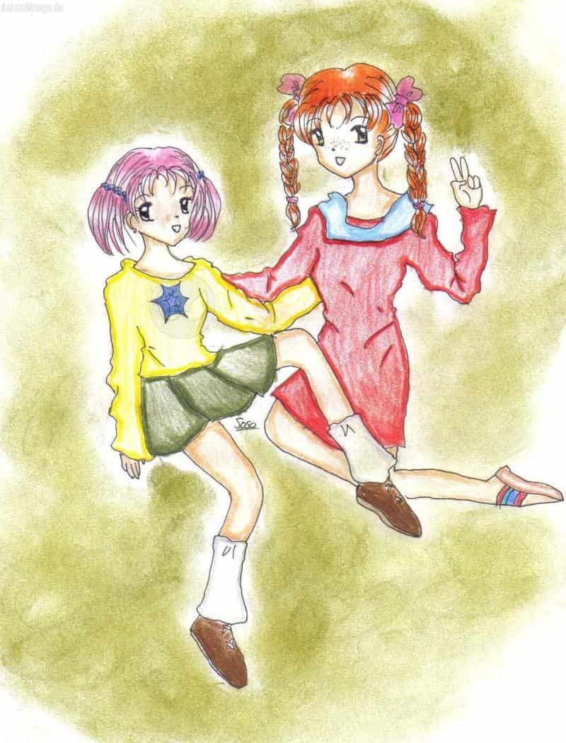 Keena und Hatoko