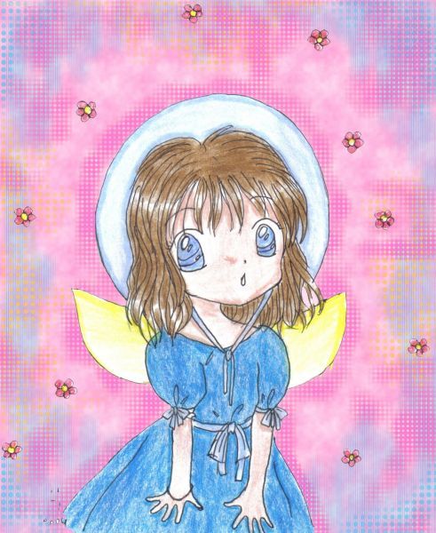 Momo für Sweet-Chan