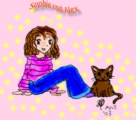 SoSo und Alex - Colo