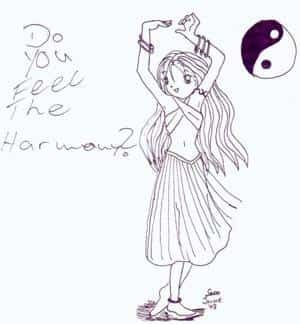 do you feel the harmony?