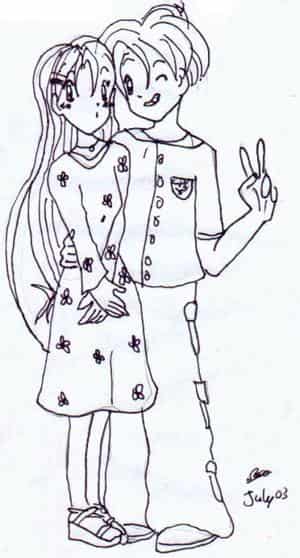 Und... NOCH EIN PAARBILDLE!!