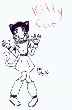 Kitty Cat - Oder: CHINI IS ZURÜCK!!