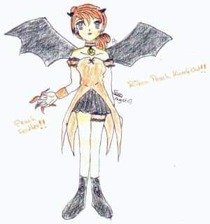 Verrückt nach Tokyo Mew Mew (2) - Mew Mew Peach