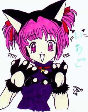 Süße Ichigo - Für Nayomi^^