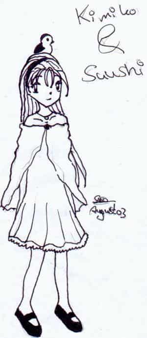 Kimiko und Suushi