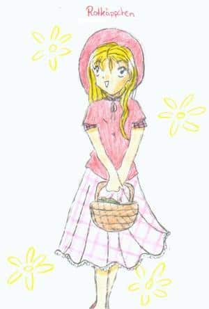 Rotkäppchen