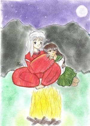 I`m here because of you~