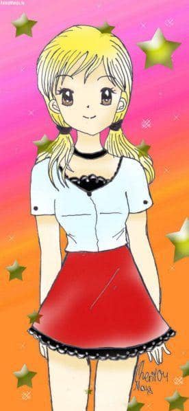 Naomi für Higarashu