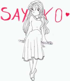 Ganz alleine nur für Sayoschätzchen