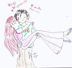 Kimiko in love Part II