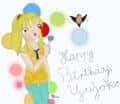 HAPPY PURZELDAY TO YUJOKO