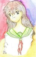 mein vorerst letztes Bild - Kagome