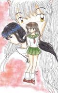 Inu Yasha Dreierbild (misslungen)