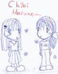 Meine ersten Chibis!!