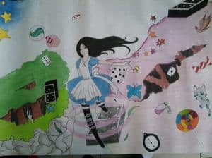 Alice Madness Return/Alice in Wonderland