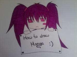 How to draw Manga (Chibi)