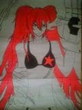 Joa Black Rock Shooter irgendwie