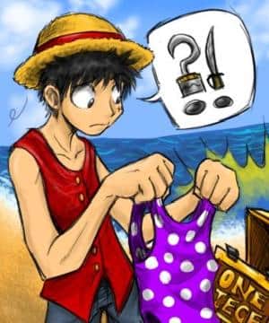 One Piece Ruffy^^