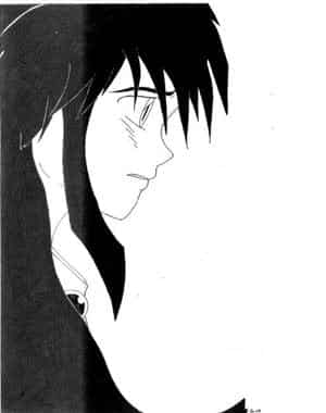 InuYasha- What a sad day!