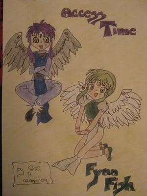 Fynn und Access Tribut