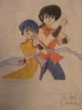 Ranma & Akane: Teamwork ^^