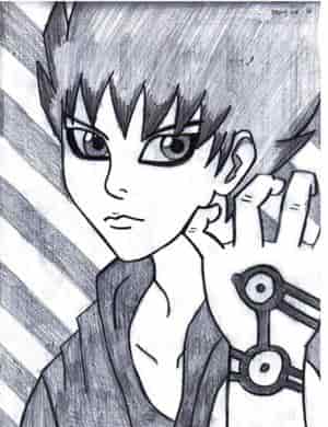 Staring Power of Zed