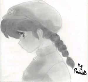 Wieder Ranma-kun ^^