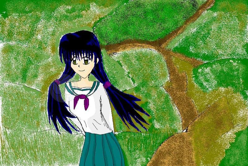 mein eigener chara 1