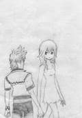 Namine und Roxas