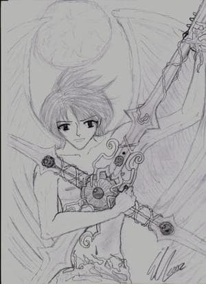 Fantasy aus Escaflowne