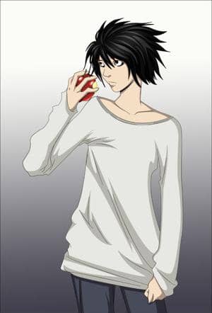 Shinigamis like Apples