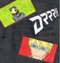 DRRR!! Celty &amp; Shizuo