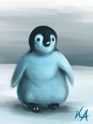 Babypingu <3