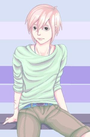 Schau mich bitte nicht so an...