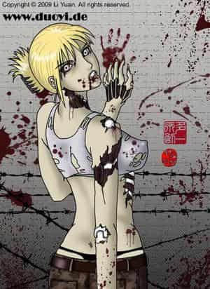 Zombie Girl